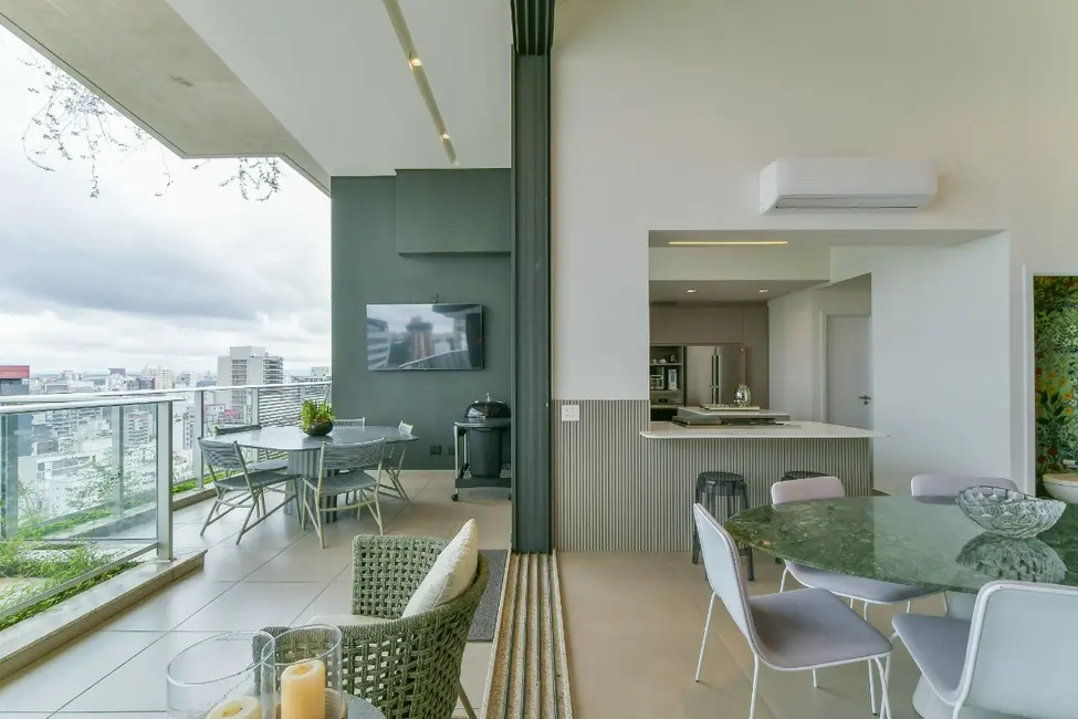 Foto 3 de Apartamento com 3 quartos à venda em Cerqueira César, São Paulo - SP