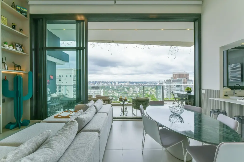 Foto 2 de Apartamento com 3 quartos à venda em Cerqueira César, São Paulo - SP