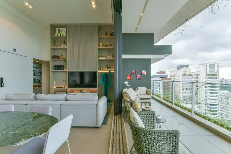 Foto 4 de Apartamento com 3 quartos à venda em Cerqueira César, São Paulo - SP