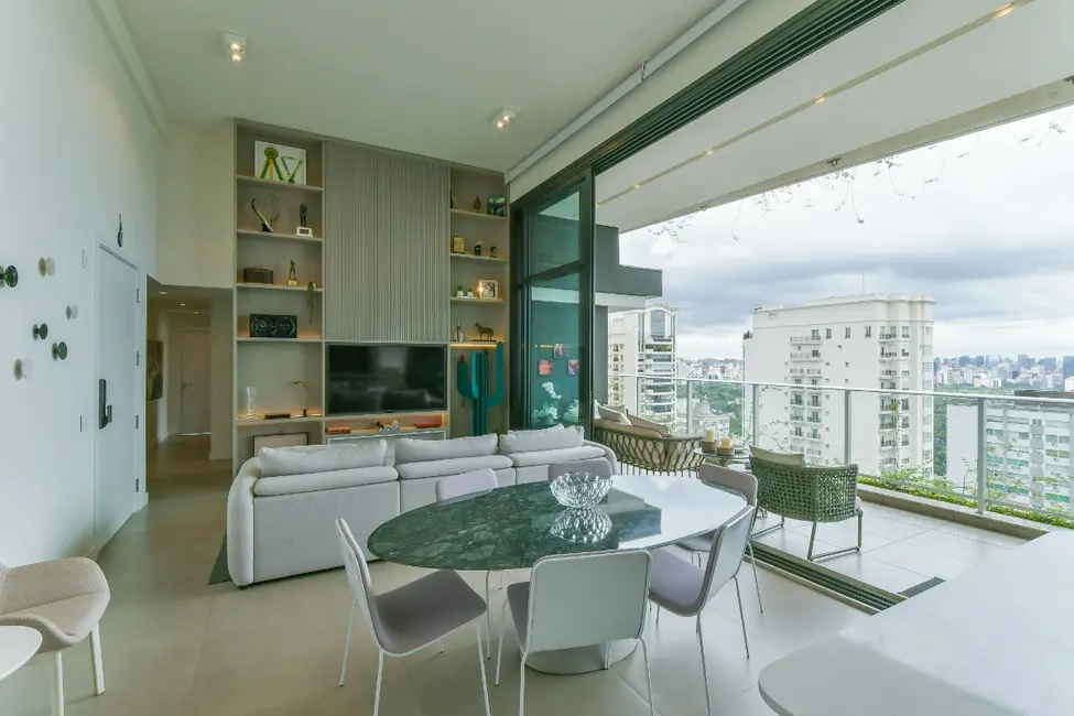 Foto 1 de Apartamento com 3 quartos à venda em Cerqueira César, São Paulo - SP