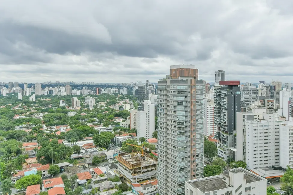 Apartamento com 3 quartos à venda, 175m2 em Cerqueira César, São Paulo - SP - imagem 7 Foto 7 de Apartamento com 3 quartos à venda, 175m2 em Cerqueira César, São Paulo - SP