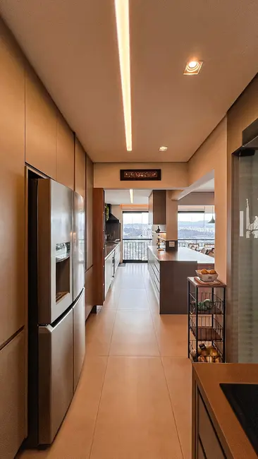 Apartamento com 3 quartos à venda, 130m2 em Vila Leopoldina, São Paulo - SP - imagem 3 Foto 3 de Apartamento com 3 quartos à venda, 130m2 em Vila Leopoldina, São Paulo - SP