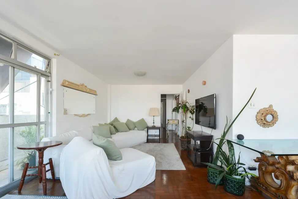 Foto 9 de Apartamento com 3 quartos à venda, 166m2 em Jardim Paulista, São Paulo - SP