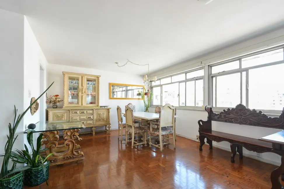 Foto 3 de Apartamento com 3 quartos à venda, 166m2 em Jardim Paulista, São Paulo - SP