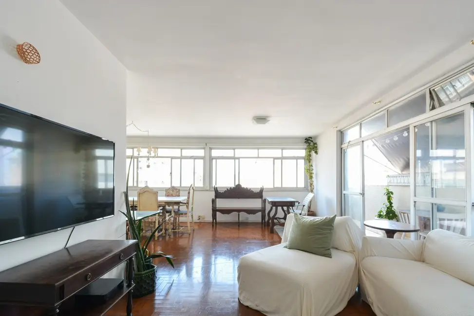 Foto 2 de Apartamento com 3 quartos à venda, 166m2 em Jardim Paulista, São Paulo - SP