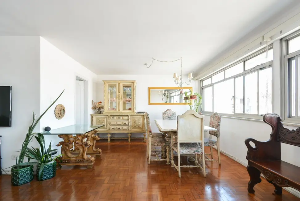 Foto 4 de Apartamento com 3 quartos à venda, 166m2 em Jardim Paulista, São Paulo - SP