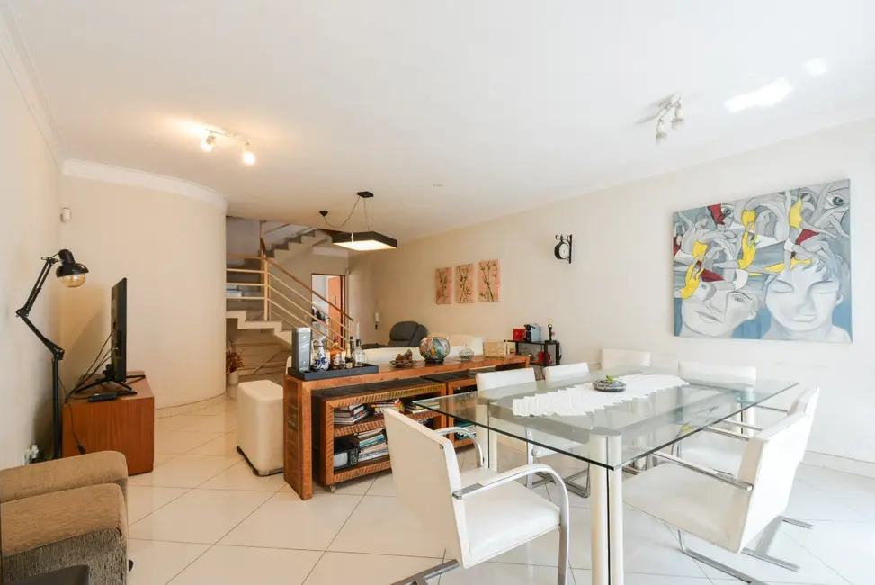 Foto 1 de Casa com 4 quartos à venda, 214m2 em Mirandópolis, São Paulo - SP