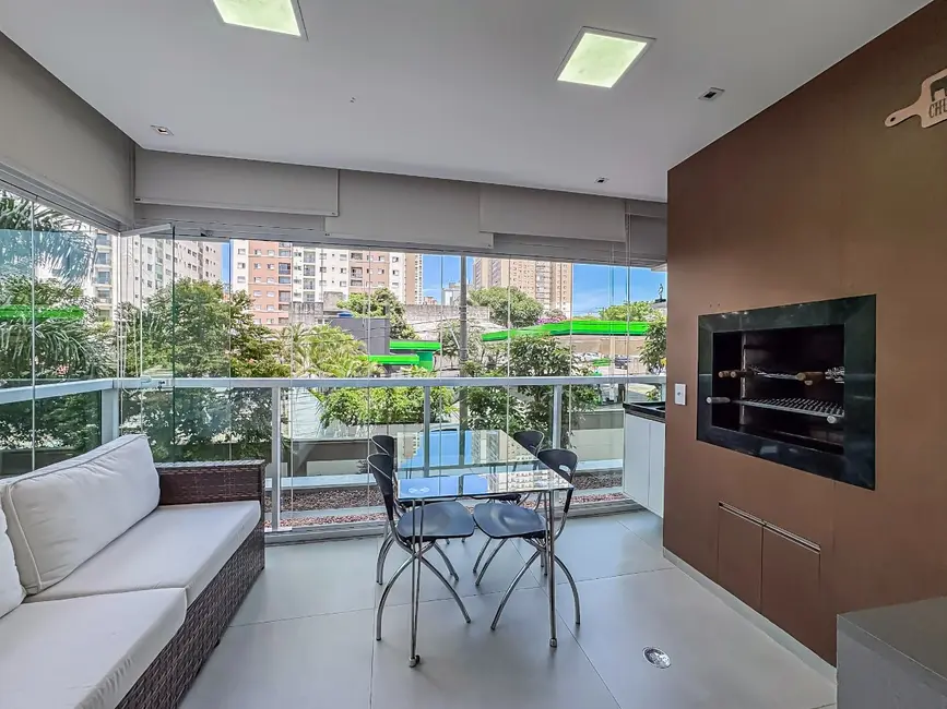 Foto 2 de Apartamento com 2 quartos à venda, 73m2 em Vila Monte Alegre, São Paulo - SP