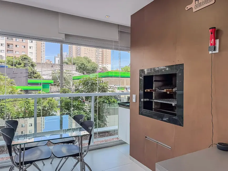 Foto 4 de Apartamento com 2 quartos à venda, 73m2 em Vila Monte Alegre, São Paulo - SP