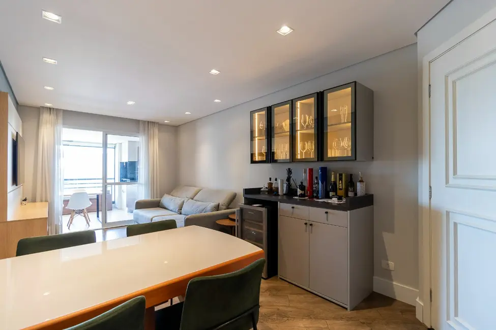 Apartamento com 3 quartos à venda, 88m2 em Vila Mariana, São Paulo - SP - imagem 5 Foto 5 de Apartamento com 3 quartos à venda, 88m2 em Vila Mariana, São Paulo - SP