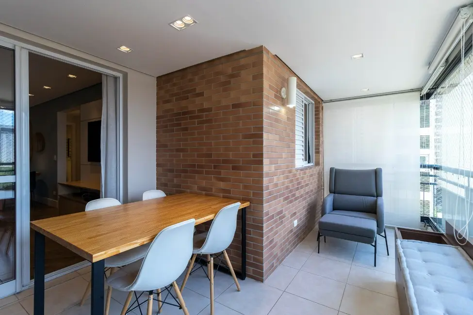 Apartamento com 3 quartos à venda, 88m2 em Vila Mariana, São Paulo - SP - imagem 6 Foto 6 de Apartamento com 3 quartos à venda, 88m2 em Vila Mariana, São Paulo - SP