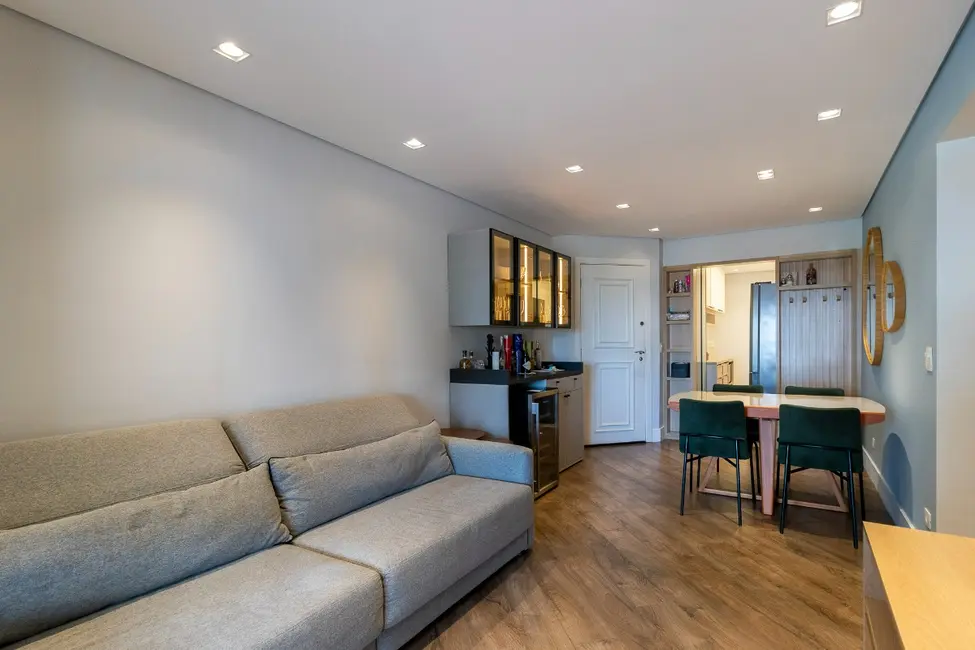 Apartamento com 3 quartos à venda, 88m2 em Vila Mariana, São Paulo - SP - imagem 4 Foto 4 de Apartamento com 3 quartos à venda, 88m2 em Vila Mariana, São Paulo - SP