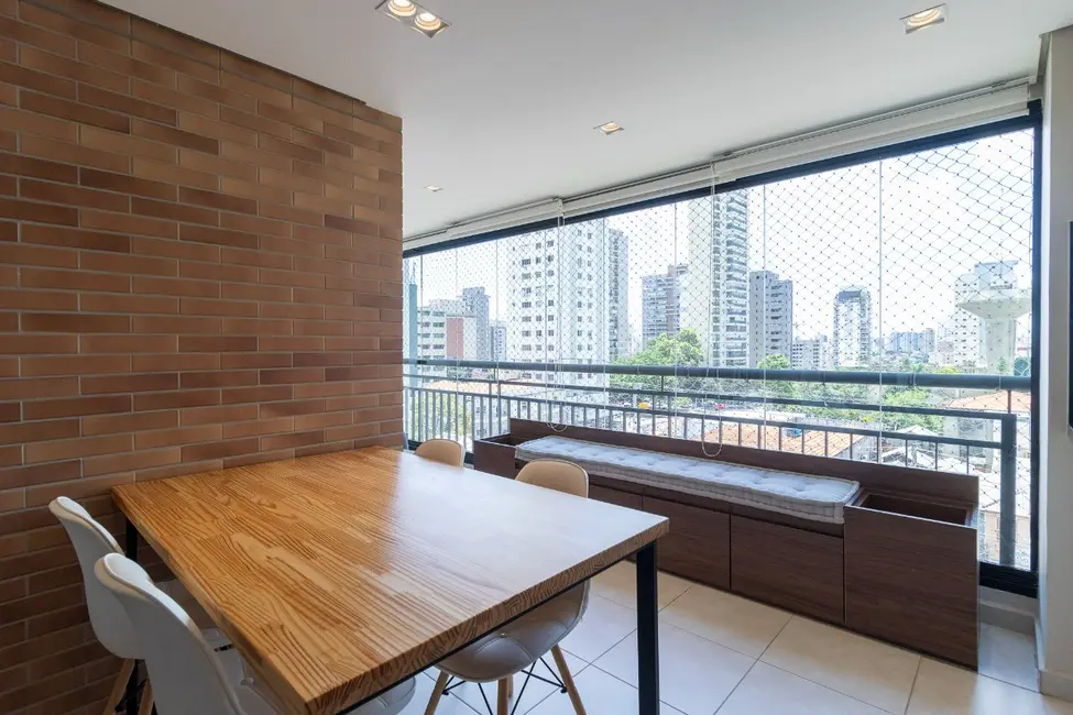 Foto 1 de Apartamento com 3 quartos à venda, 88m2 em Vila Mariana, São Paulo - SP