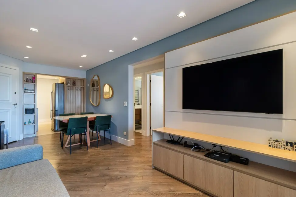 Apartamento com 3 quartos à venda, 88m2 em Vila Mariana, São Paulo - SP - imagem 3 Foto 3 de Apartamento com 3 quartos à venda, 88m2 em Vila Mariana, São Paulo - SP