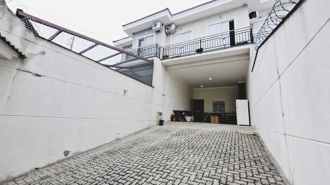 Foto 1 de Sobrado com 5 quartos à venda, 136m2 em São Paulo - SP