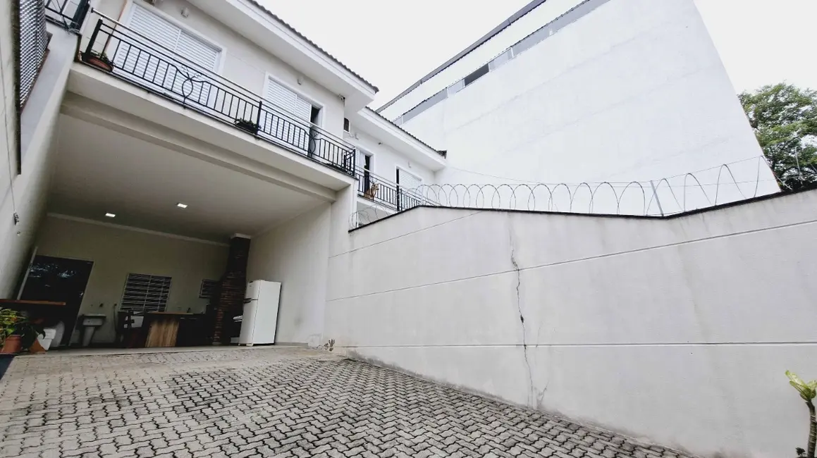 Foto 2 de Sobrado com 5 quartos à venda, 136m2 em São Paulo - SP