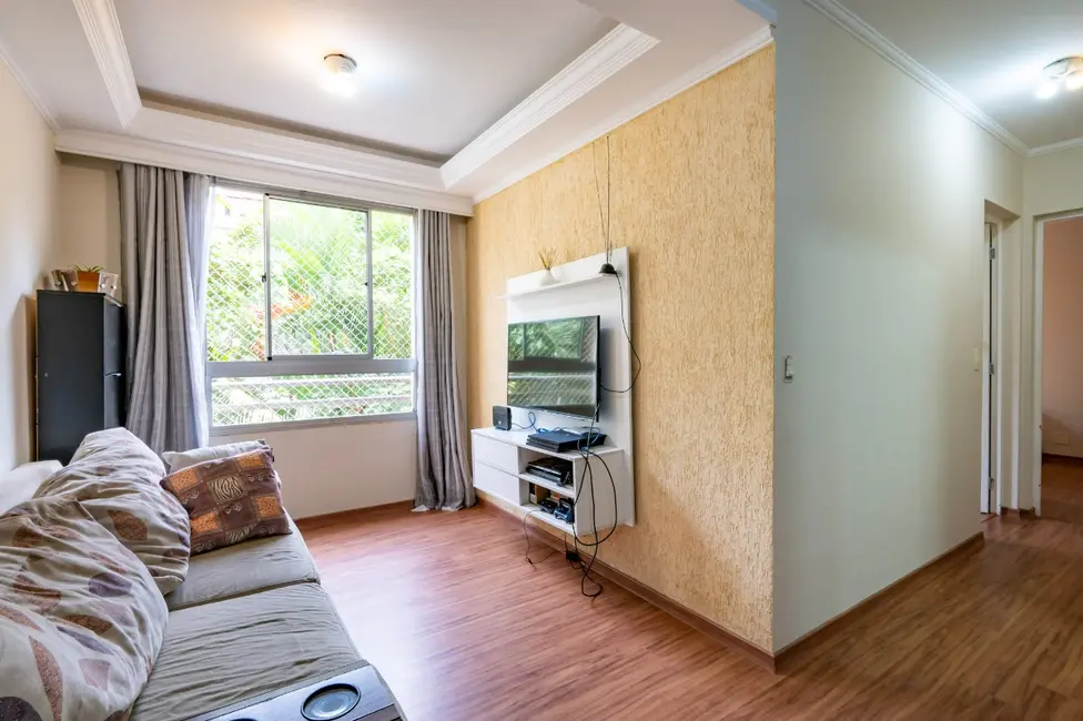 Foto 3 de Apartamento com 2 quartos à venda, 48m2 em Fazenda Morumbi, São Paulo - SP