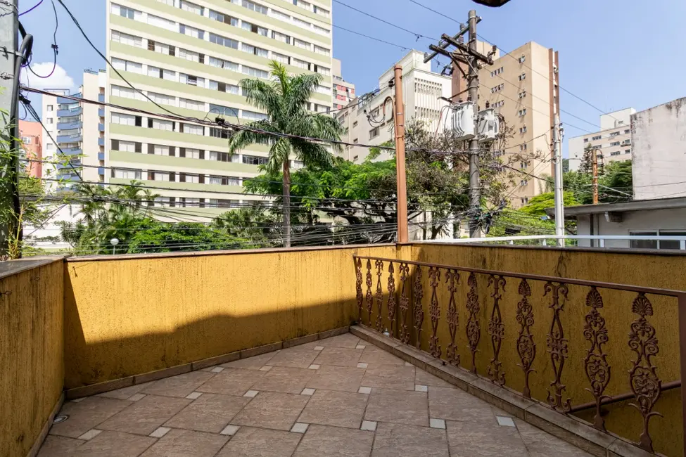 Casa com 2 quartos à venda, 143m2 em Cerqueira César, São Paulo - SP - imagem 4 Foto 4 de Casa com 2 quartos à venda, 143m2 em Cerqueira César, São Paulo - SP