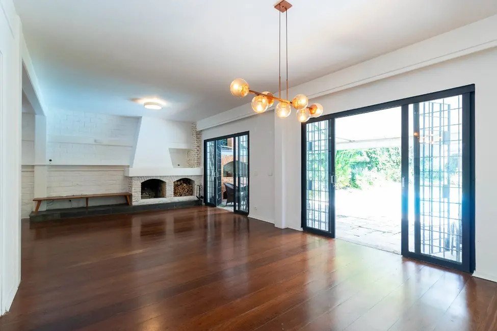Foto 3 de Casa com 4 quartos à venda, 364m2 em Brooklin Paulista, São Paulo - SP
