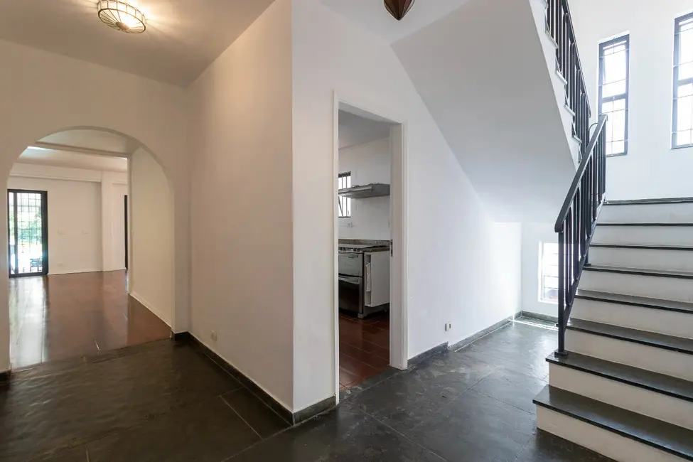 Foto 7 de Casa com 4 quartos à venda, 364m2 em Brooklin Paulista, São Paulo - SP