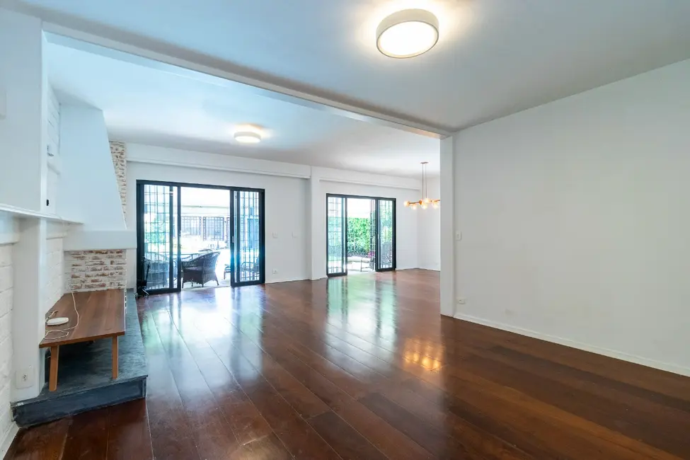 Foto 2 de Casa com 4 quartos à venda, 364m2 em Brooklin Paulista, São Paulo - SP
