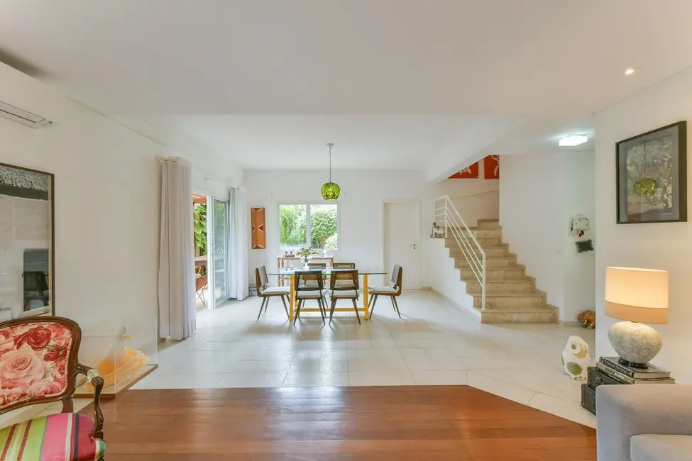 Casa de Condomínio com 4 quartos à venda, 273m2 em Campo Belo, São Paulo - SP - imagem 8 Foto 8 de Casa de Condomínio com 4 quartos à venda, 273m2 em Campo Belo, São Paulo - SP