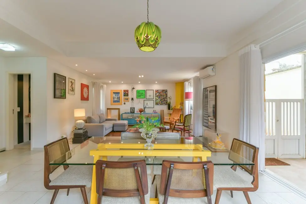 Casa de Condomínio com 4 quartos à venda, 273m2 em Campo Belo, São Paulo - SP - imagem 3 Foto 3 de Casa de Condomínio com 4 quartos à venda, 273m2 em Campo Belo, São Paulo - SP