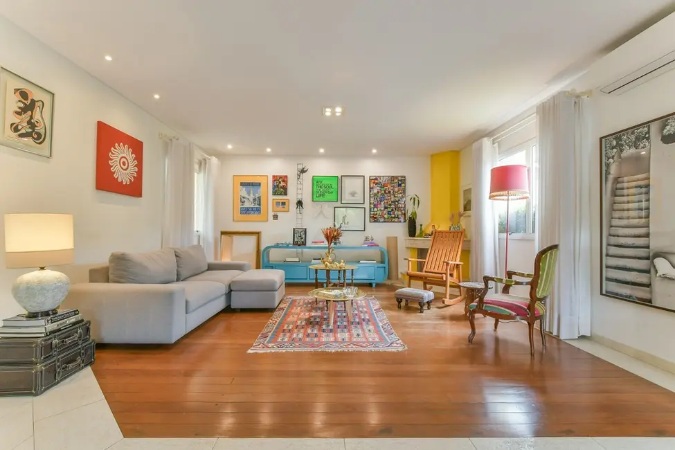 Casa de Condomínio com 4 quartos à venda, 273m2 em Campo Belo, São Paulo - SP - imagem 5 Foto 5 de Casa de Condomínio com 4 quartos à venda, 273m2 em Campo Belo, São Paulo - SP