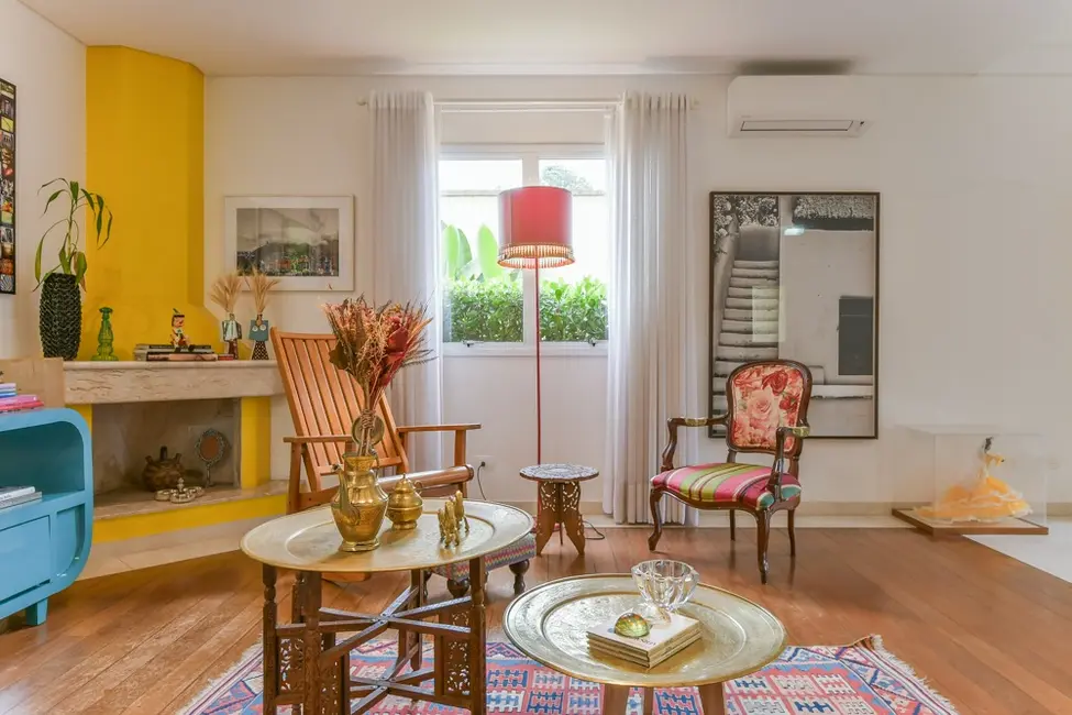 Casa de Condomínio com 4 quartos à venda, 273m2 em Campo Belo, São Paulo - SP - imagem 6 Foto 6 de Casa de Condomínio com 4 quartos à venda, 273m2 em Campo Belo, São Paulo - SP