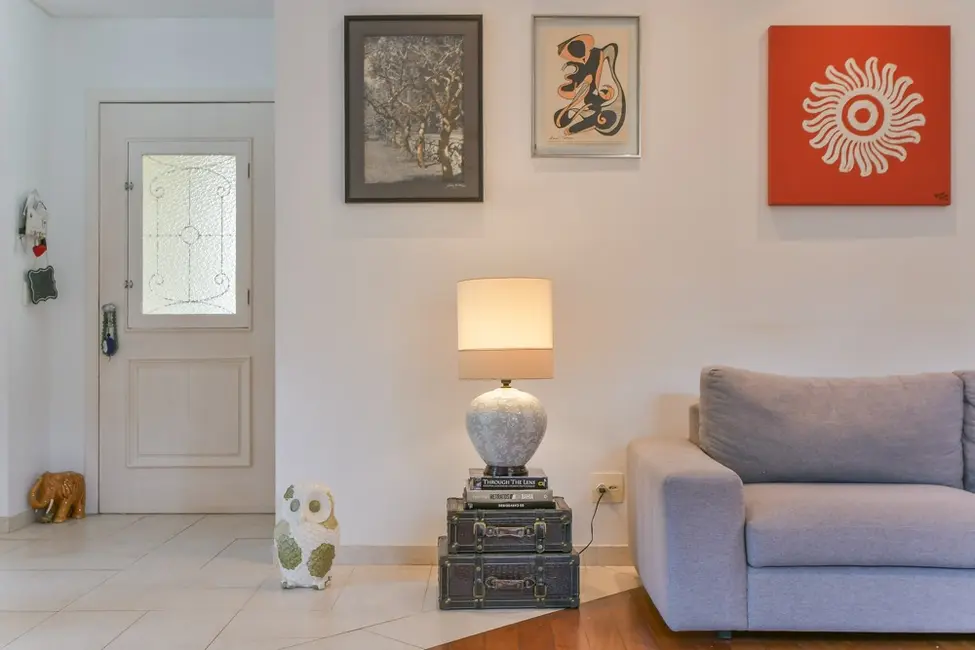 Casa de Condomínio com 4 quartos à venda, 273m2 em Campo Belo, São Paulo - SP - imagem 9 Foto 9 de Casa de Condomínio com 4 quartos à venda, 273m2 em Campo Belo, São Paulo - SP