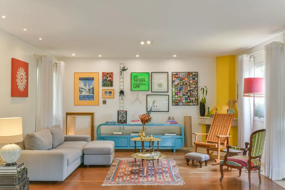 Casa de Condomínio com 4 quartos à venda, 273m2 em Campo Belo, São Paulo - SP - imagem 4 Foto 4 de Casa de Condomínio com 4 quartos à venda, 273m2 em Campo Belo, São Paulo - SP