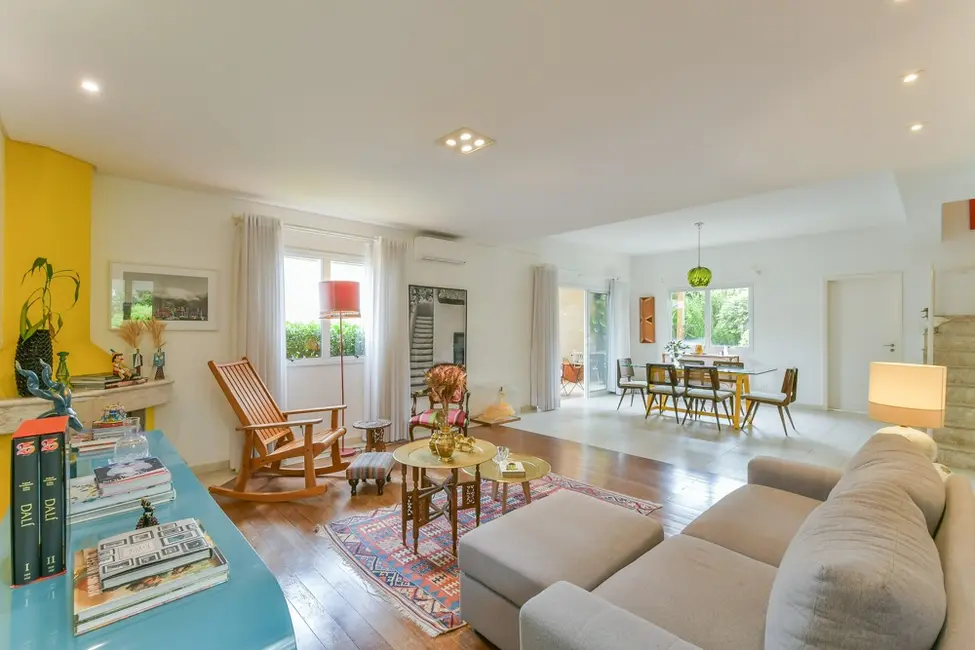 Casa de Condomínio com 4 quartos à venda, 273m2 em Campo Belo, São Paulo - SP - imagem 7 Foto 7 de Casa de Condomínio com 4 quartos à venda, 273m2 em Campo Belo, São Paulo - SP