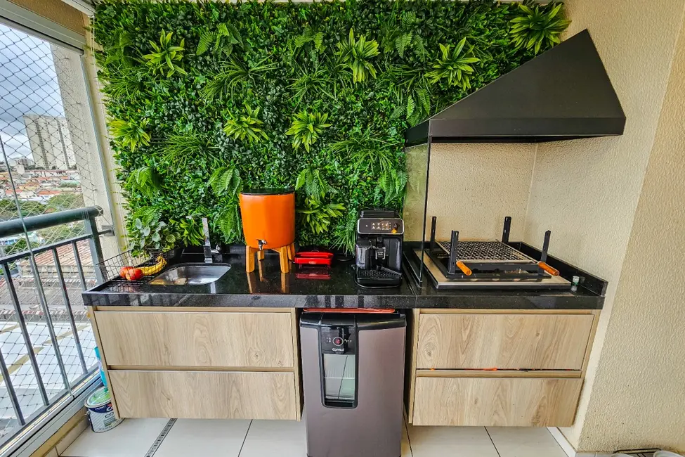 Apartamento com 3 quartos à venda, 85m2 em Mooca, São Paulo - SP - imagem 6 Foto 6 de Apartamento com 3 quartos à venda, 85m2 em Mooca, São Paulo - SP