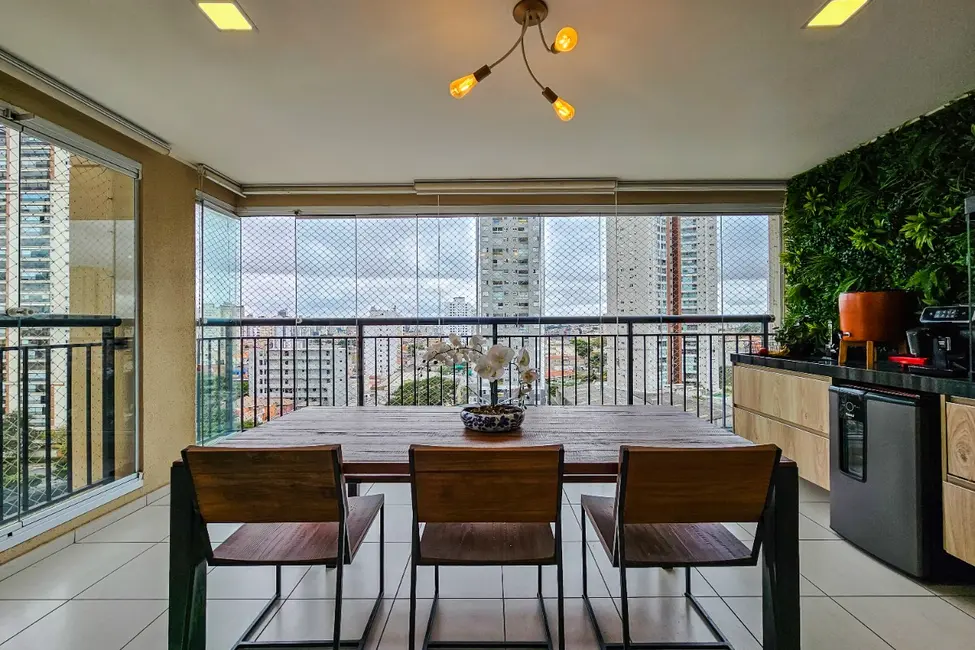 Apartamento com 3 quartos à venda, 85m2 em Mooca, São Paulo - SP - imagem 5 Foto 5 de Apartamento com 3 quartos à venda, 85m2 em Mooca, São Paulo - SP