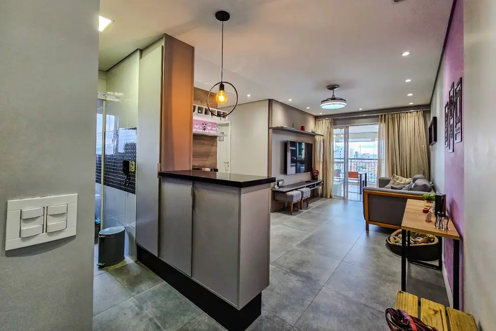 Apartamento com 3 quartos à venda, 85m2 em Mooca, São Paulo - SP - imagem 8 Foto 8 de Apartamento com 3 quartos à venda, 85m2 em Mooca, São Paulo - SP