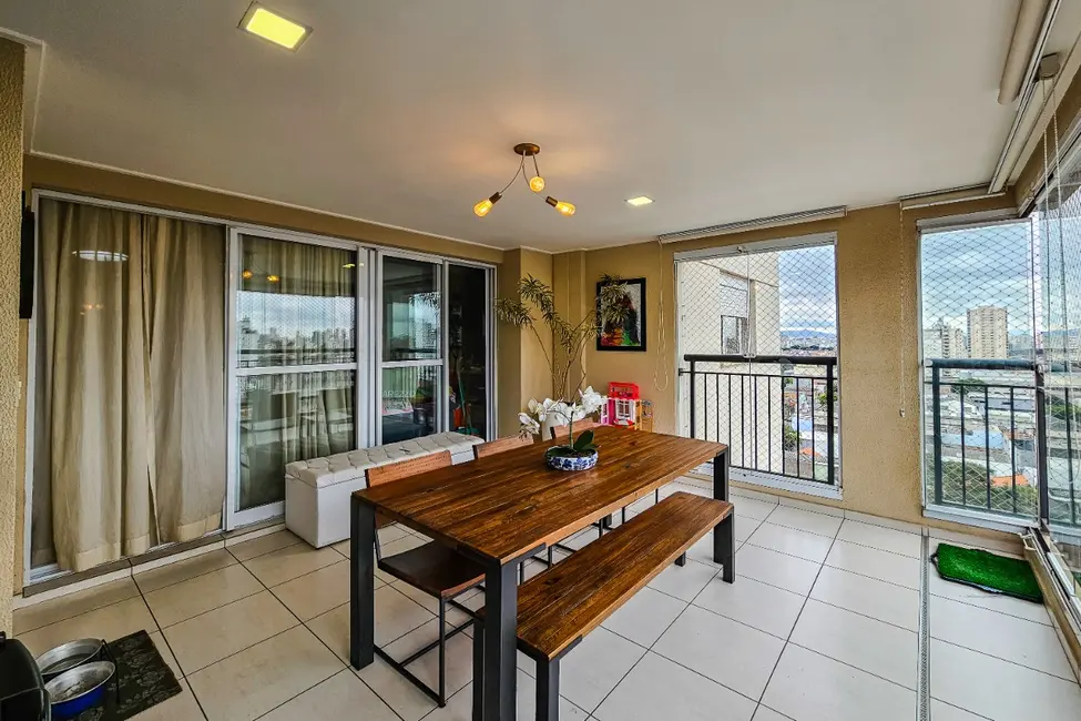 Apartamento com 3 quartos à venda, 85m2 em Mooca, São Paulo - SP - imagem 3 Foto 3 de Apartamento com 3 quartos à venda, 85m2 em Mooca, São Paulo - SP