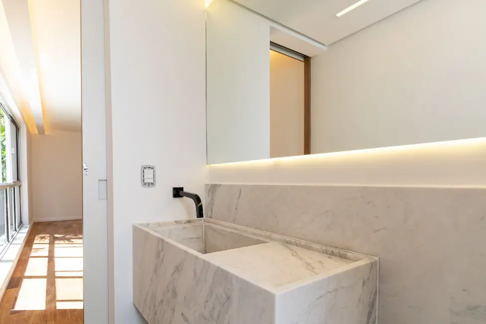 Foto 7 de Apartamento com 3 quartos à venda, 136m2 em Jardim Paulista, São Paulo - SP