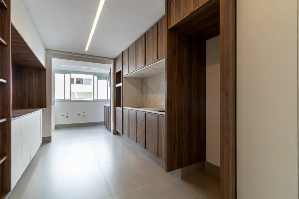 Foto 9 de Apartamento com 3 quartos à venda, 136m2 em Jardim Paulista, São Paulo - SP