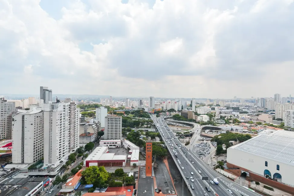 Foto 7 de Apartamento com 2 quartos à venda, 45m2 em Liberdade, São Paulo - SP