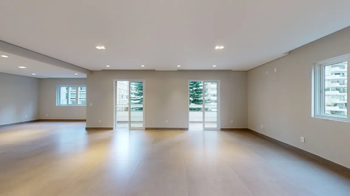 Apartamento à venda, 295m2 em Higienópolis, São Paulo - SP - imagem 3 Foto 3 de Apartamento à venda, 295m2 em Higienópolis, São Paulo - SP