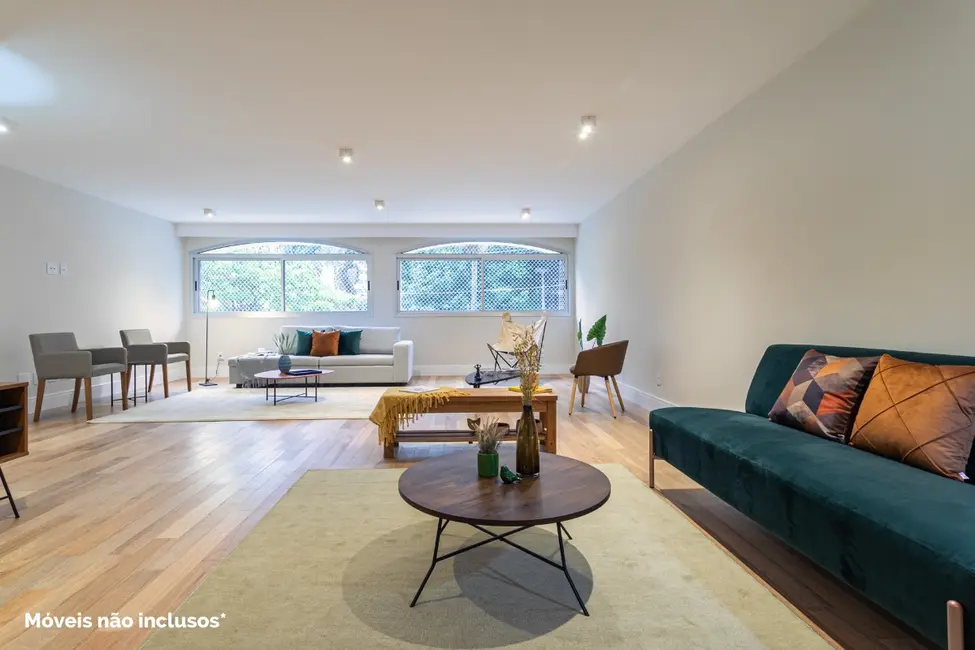 Apartamento com 4 quartos à venda, 263m2 em Bela Vista, São Paulo - SP - imagem 2 Foto 2 de Apartamento com 4 quartos à venda, 263m2 em Bela Vista, São Paulo - SP