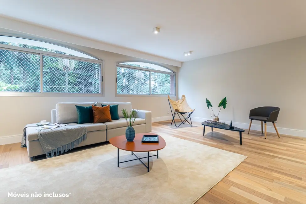 Apartamento com 4 quartos à venda, 263m2 em Bela Vista, São Paulo - SP - imagem 3 Foto 3 de Apartamento com 4 quartos à venda, 263m2 em Bela Vista, São Paulo - SP