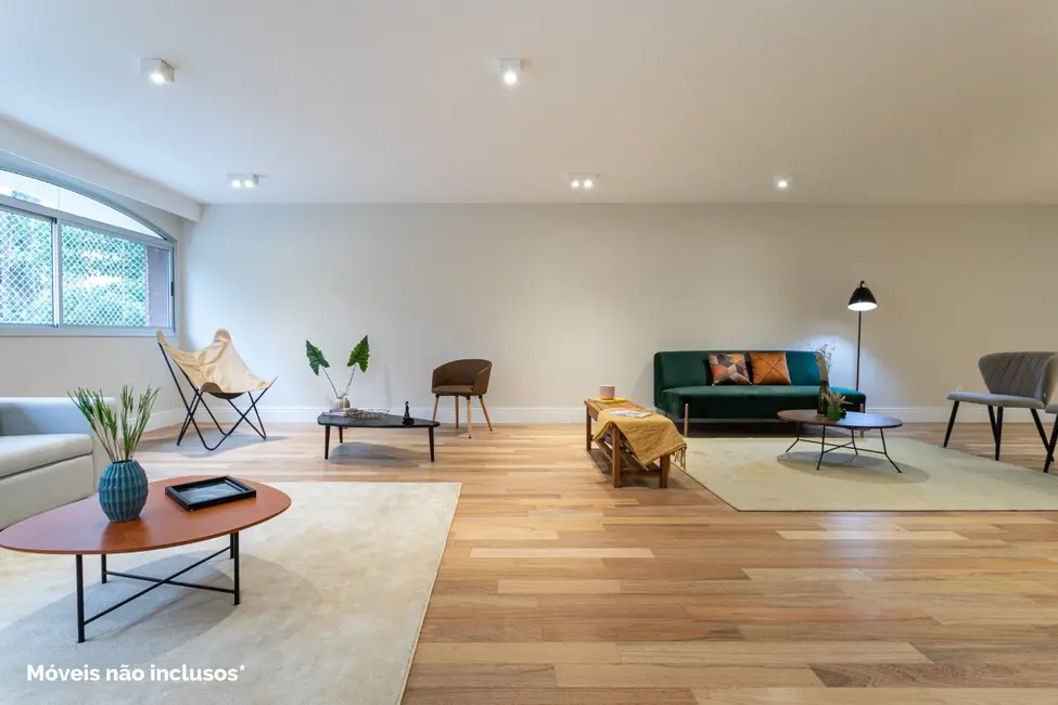 Foto 6 de Apartamento com 4 quartos à venda em Bela Vista, São Paulo - SP