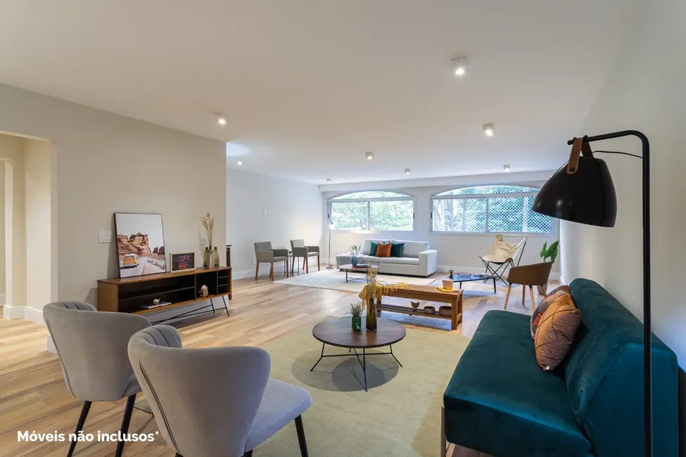 Foto 1 de Apartamento com 4 quartos à venda em Bela Vista, São Paulo - SP