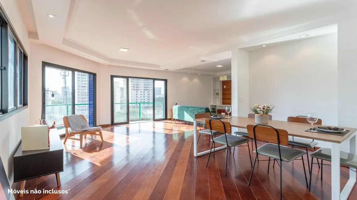 Foto 1 de Apartamento com 4 quartos à venda, 152m2 em Vila Clementino, São Paulo - SP