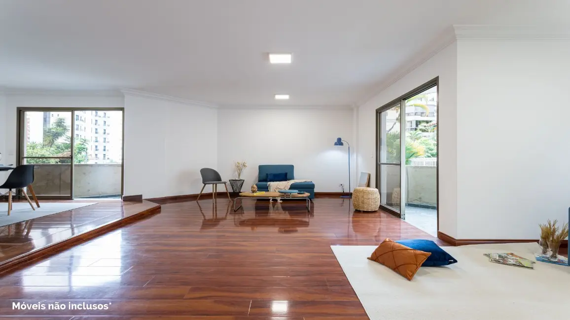 Apartamento com 3 quartos à venda, 149m2 em Planalto Paulista, São Paulo - SP - imagem 2 Foto 2 de Apartamento com 3 quartos à venda, 149m2 em Planalto Paulista, São Paulo - SP
