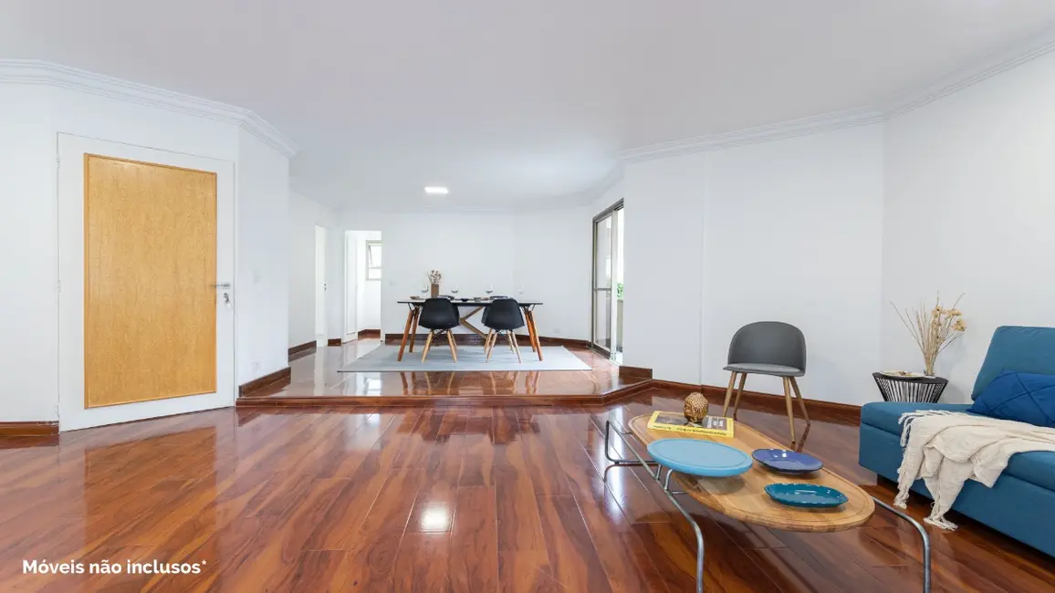 Apartamento com 3 quartos à venda, 149m2 em Planalto Paulista, São Paulo - SP - imagem 3 Foto 3 de Apartamento com 3 quartos à venda, 149m2 em Planalto Paulista, São Paulo - SP