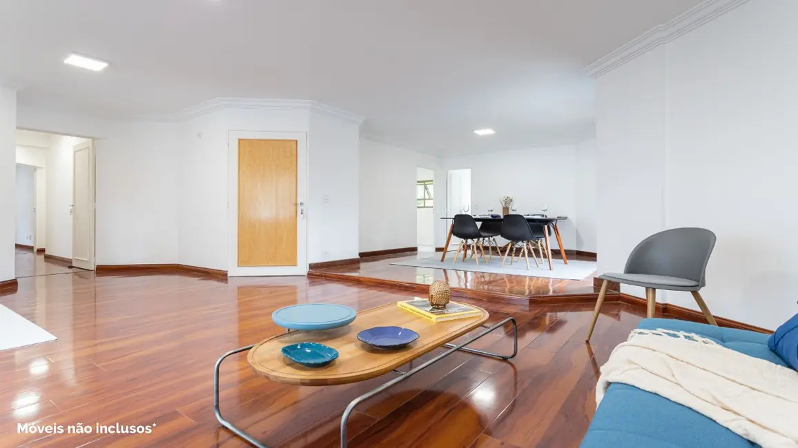 Apartamento com 3 quartos à venda, 149m2 em Planalto Paulista, São Paulo - SP - imagem 4 Foto 4 de Apartamento com 3 quartos à venda, 149m2 em Planalto Paulista, São Paulo - SP