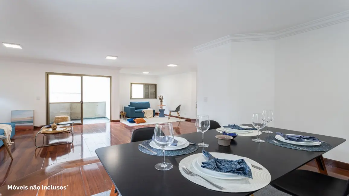 Apartamento com 3 quartos à venda, 149m2 em Planalto Paulista, São Paulo - SP - imagem 1 Foto 1 de Apartamento com 3 quartos à venda, 149m2 em Planalto Paulista, São Paulo - SP