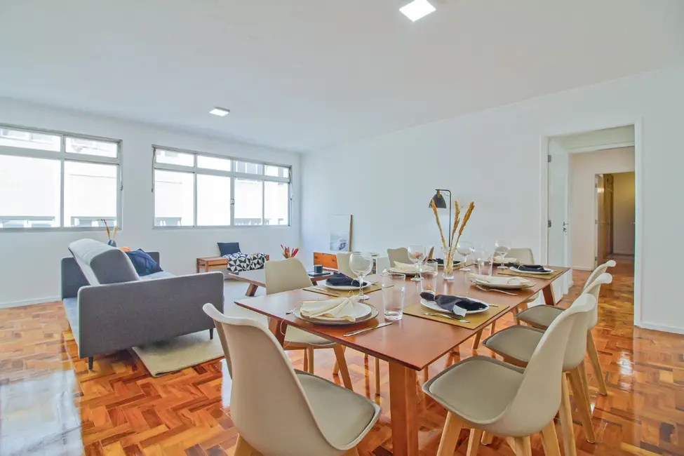 Apartamento com 3 quartos à venda, 134m2 em Consolação, São Paulo - SP - imagem 1 Foto 1 de Apartamento com 3 quartos à venda, 134m2 em Consolação, São Paulo - SP